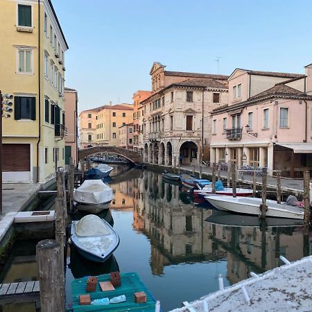Ca Francesco Appartamento Contemporaneo Chioggia Zewnętrze zdjęcie