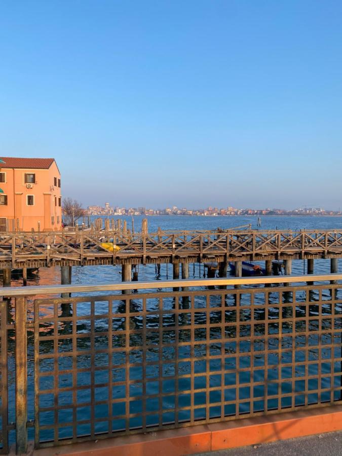 Ca Francesco Appartamento Contemporaneo Chioggia Zewnętrze zdjęcie