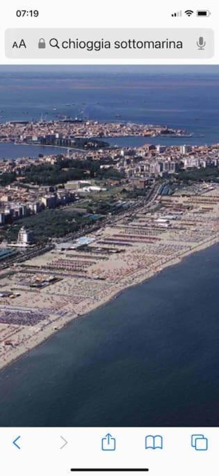 Ca Francesco Appartamento Contemporaneo Chioggia Zewnętrze zdjęcie